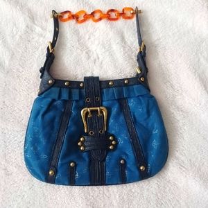 Leather purse
